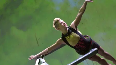 Born to Fly: Elizabeth Streb vs. Gravity