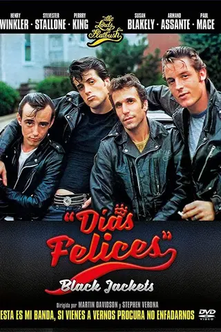 Black Jackets (Dias Felices)