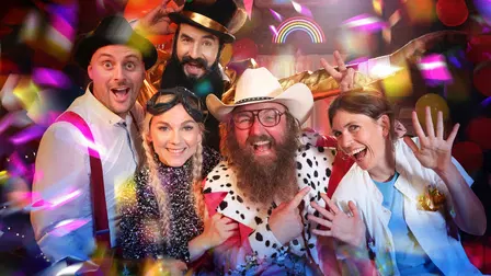 Endelig er det fredag!