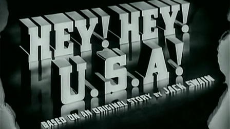 Hey! Hey! USA