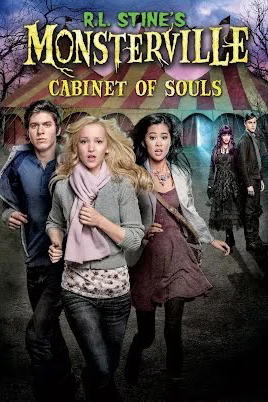 R.L. Stine's Monsterville: Cabinet of Souls