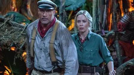 Jungle Cruise