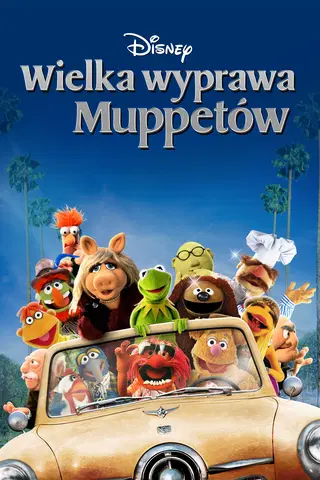 Wielka wyprawa Muppetów