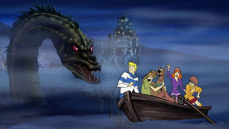 Scooby-Doo! Og Sjøormen I Loch Ness