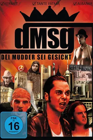 Dei Mudder sei Gesicht