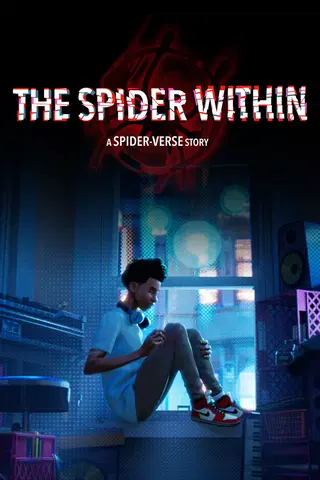 The Spider Within: Una Historia de Spider-Verse