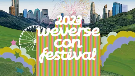 2023 WEVERSE CON FESTIVAL