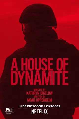 A HOUSE OF DYNAMITE