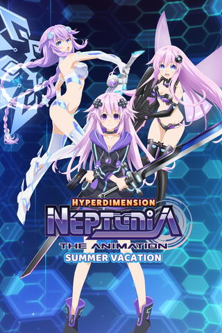 Hyperdimension Neptunia the Animation: Summer Vacation