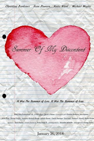 Summer of my Discontent