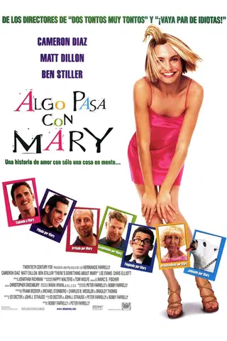 Vild med Mary