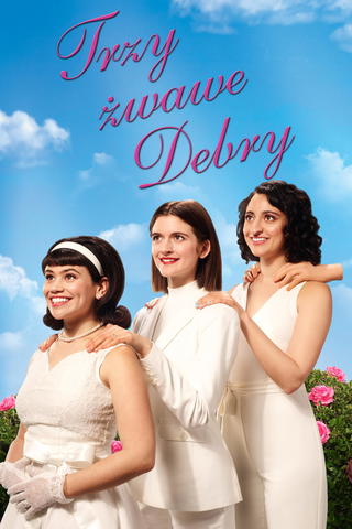 Trzy żwawe Debry