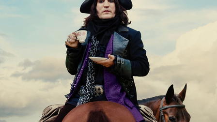 The Completely Made-Up Adventures of Dick Turpin