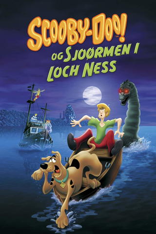 Scooby-Doo! Og Sjøormen I Loch Ness