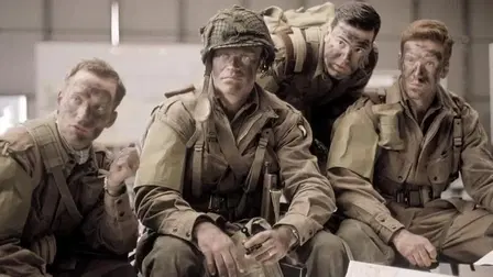 Dick Winters: Hang Tough