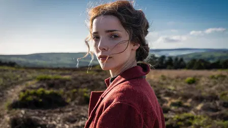 A Woman of Substance