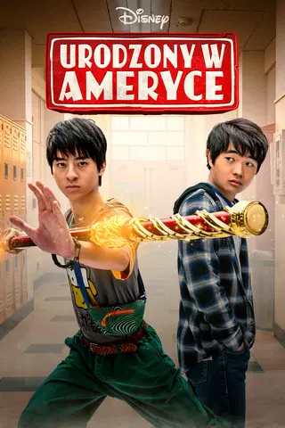 Urodzony w Ameryce
