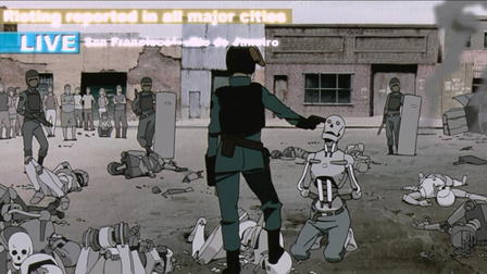 La Seconde Renaissance, partie 1