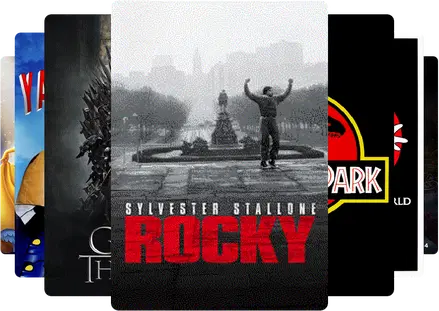 Affiche de 🐣 EGG-CELLENT MOVIES AND SERIES 🥚