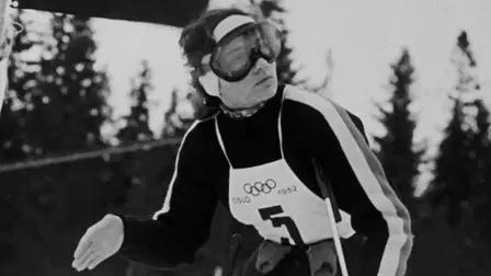The VI Olympic Winter Games, Oslo 1952