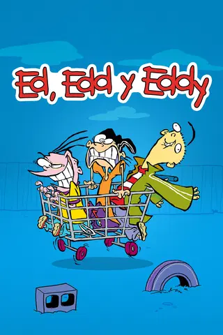 Ed, Edd y Eddy