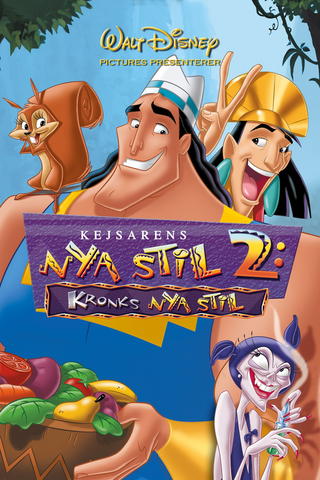 Kejsarens nya stil 2: Kronks nya stil