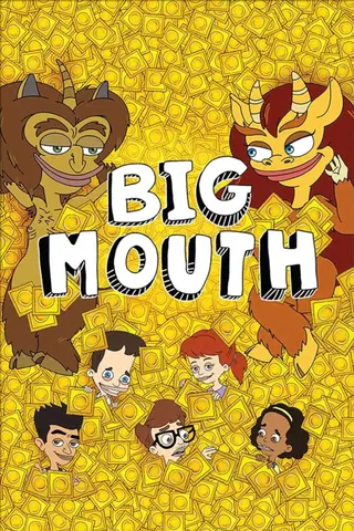 Big Mouth