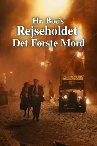 Rejseholdet: Det første mord