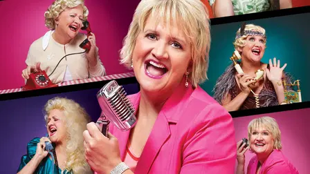 Chonda Pierce: Girl Talk