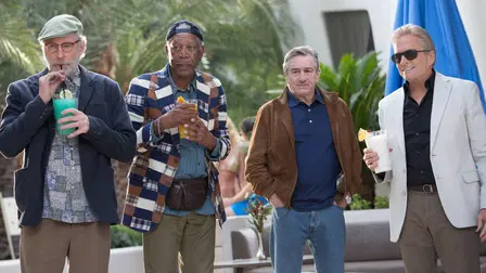 Last Vegas