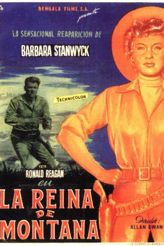 La reina de Montana