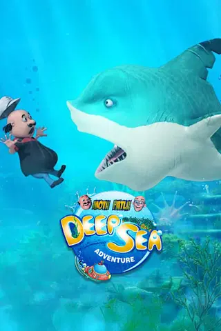 Motu Patlu Deep Sea Adventure