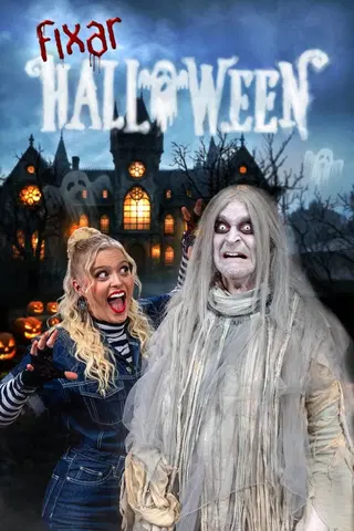 Fixarhalloween