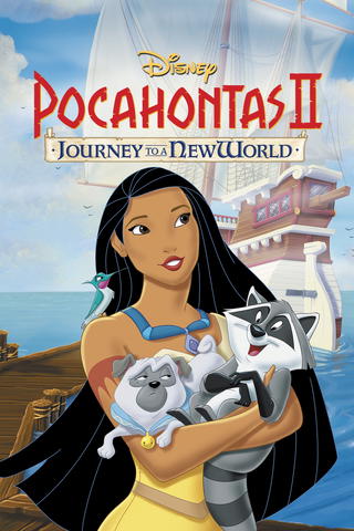 Pocahontas 2: Reis Naar Een Nieuwe Wereld