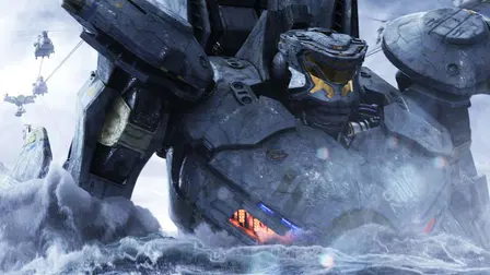 Pacific Rim - Hyökkäys Maahan