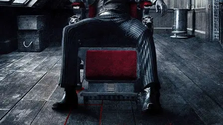 Sweeney Todd: The Demon Barber of Fleet Street