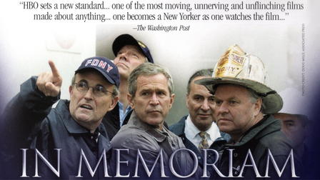 In Memoriam: New York City