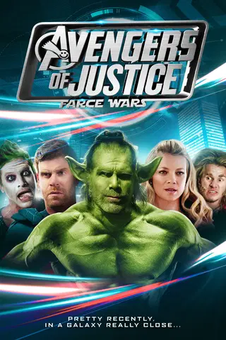 Avengers of Justice: Farce Wars