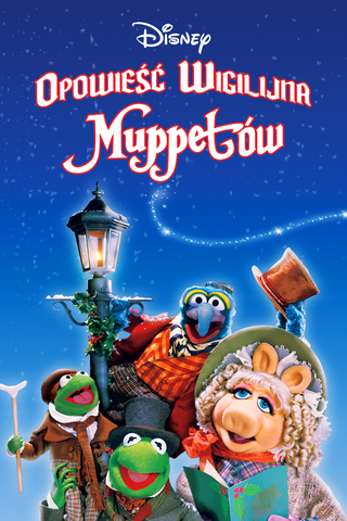 Opowieść wigilijna Muppetów