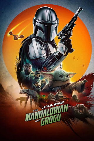 The Mandalorian & Grogu