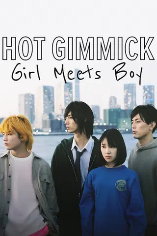Hot Gimmick: Chica conoce a chico