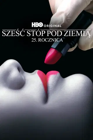 Sześć stóp pod ziemią