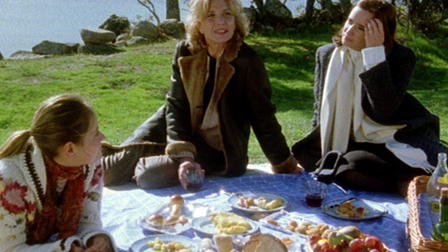 Una preciosa puesta de sol