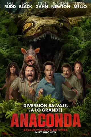 Anaconda (2025)