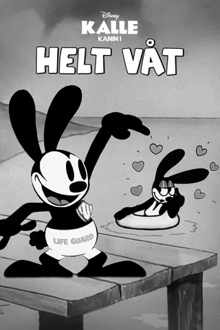 Kalle Kanin i "Helt Våt"