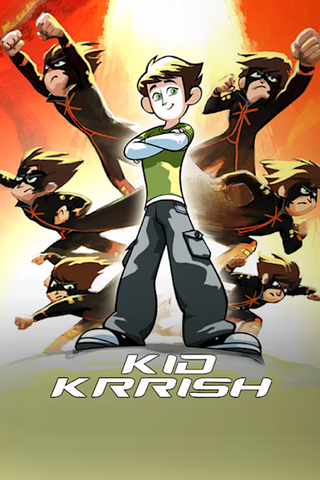 Kid Krrish