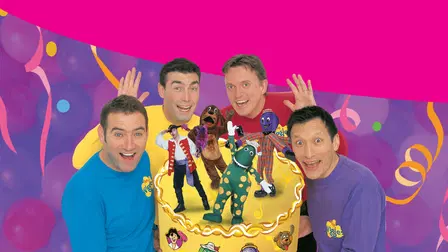 The Wiggles: Hoop-Dee-Doo! It's A Wiggly Party!