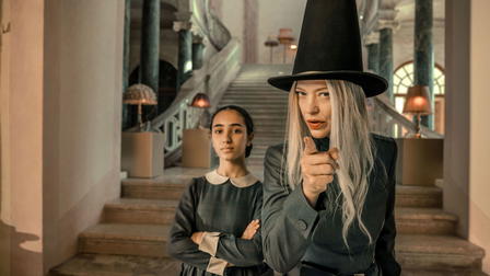 Bibi Blocksberg: Das große Hexentreffen