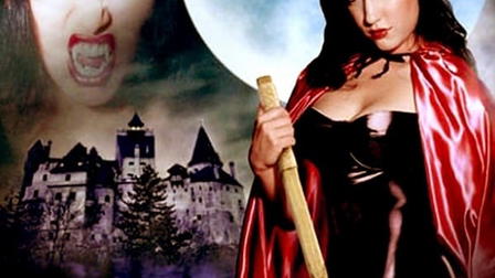 The Sexy Adventures of Van Helsing