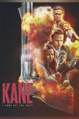 Kane - L'uomo dai tre volti